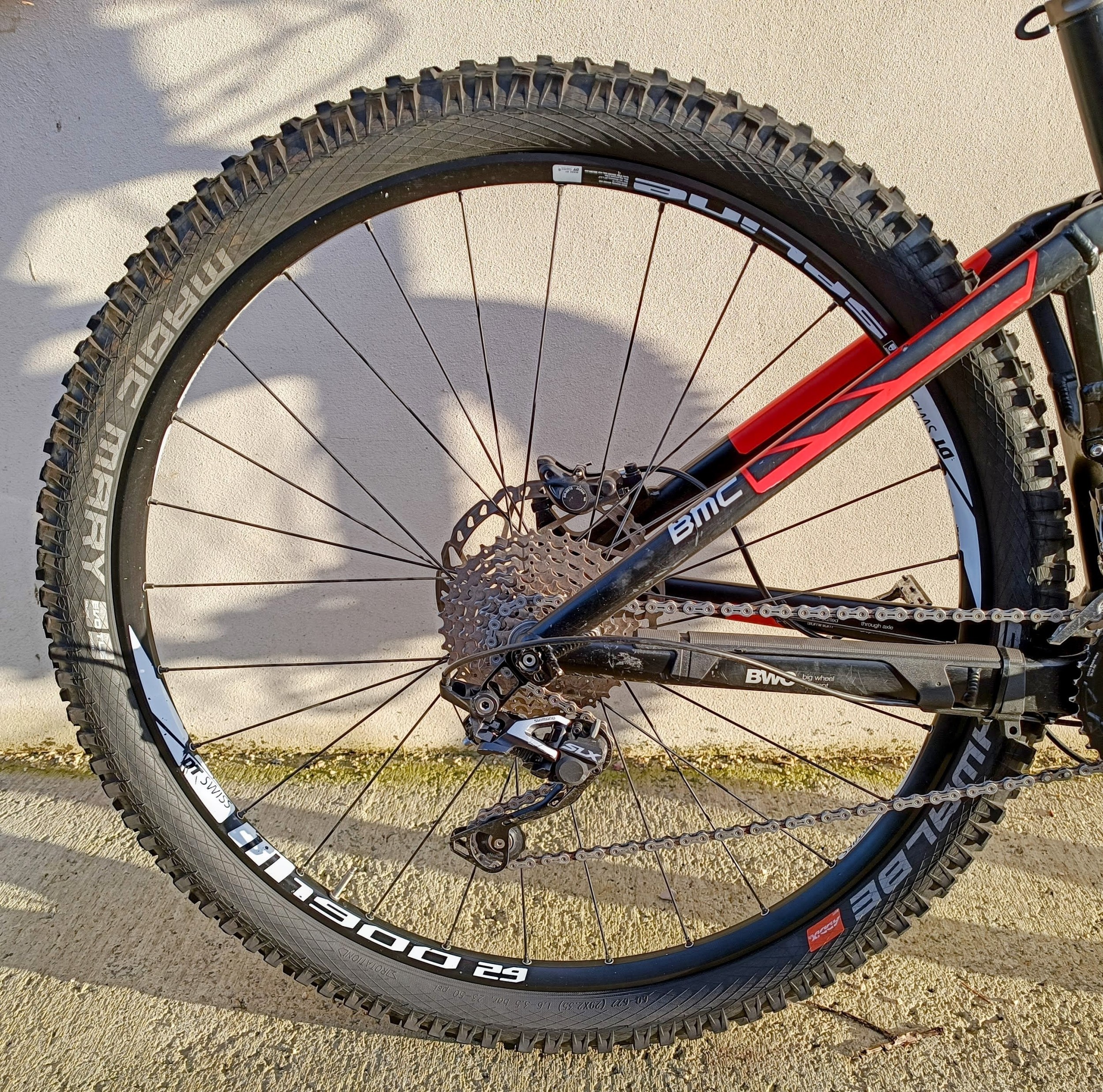 BMC Vtt bmc trailfox 03 Tous En Selle